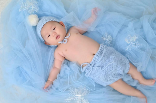 滑县7个月宝宝低烧